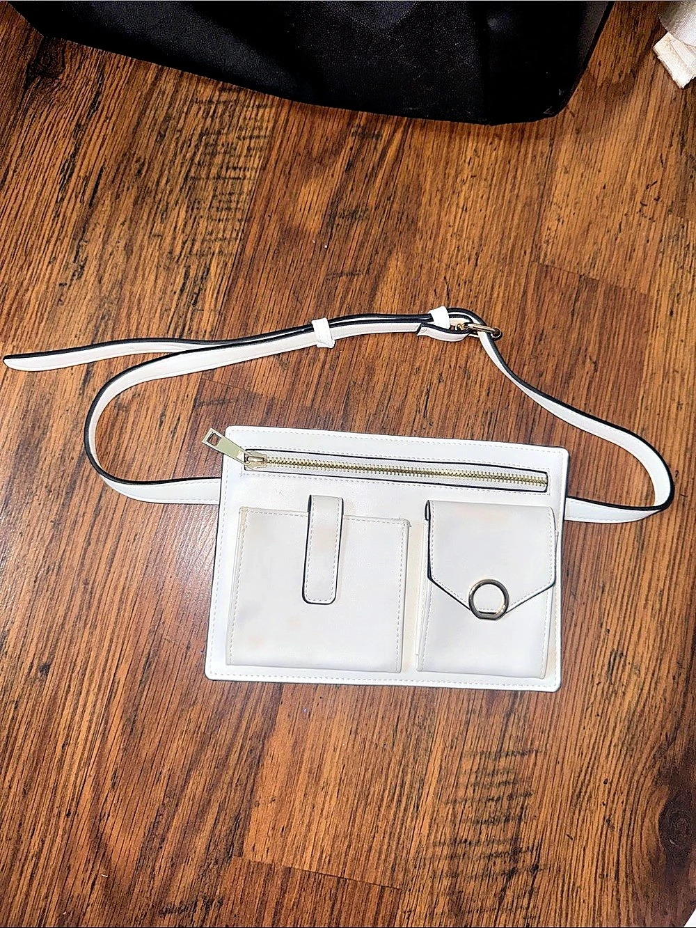 A New Day White Crossbody Bag 45.T
